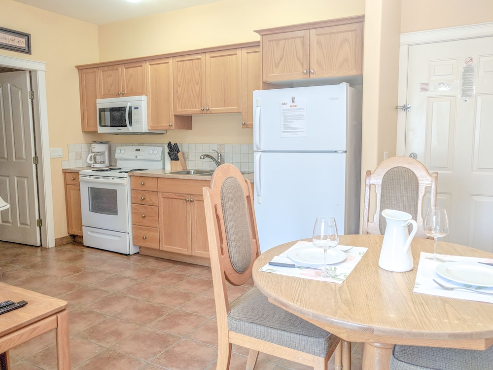 Desert Surfside Waterfront Accommodations