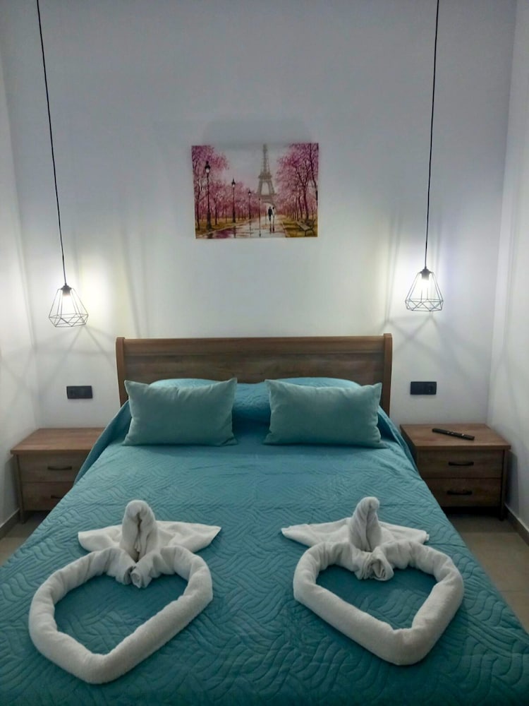Kavros Cozy Apartment with mountain view view 3