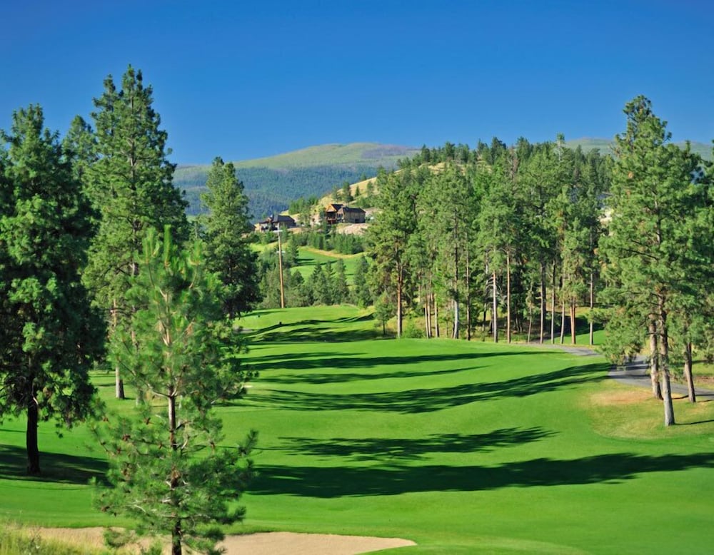 The Guest Suite on the Fairways