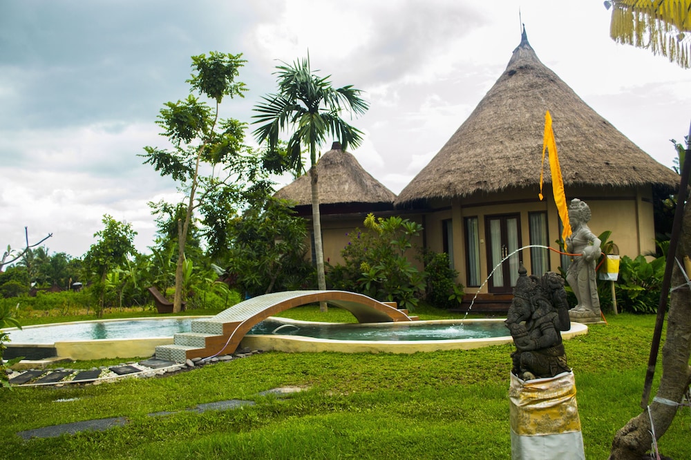 Ubud Hidden Villa