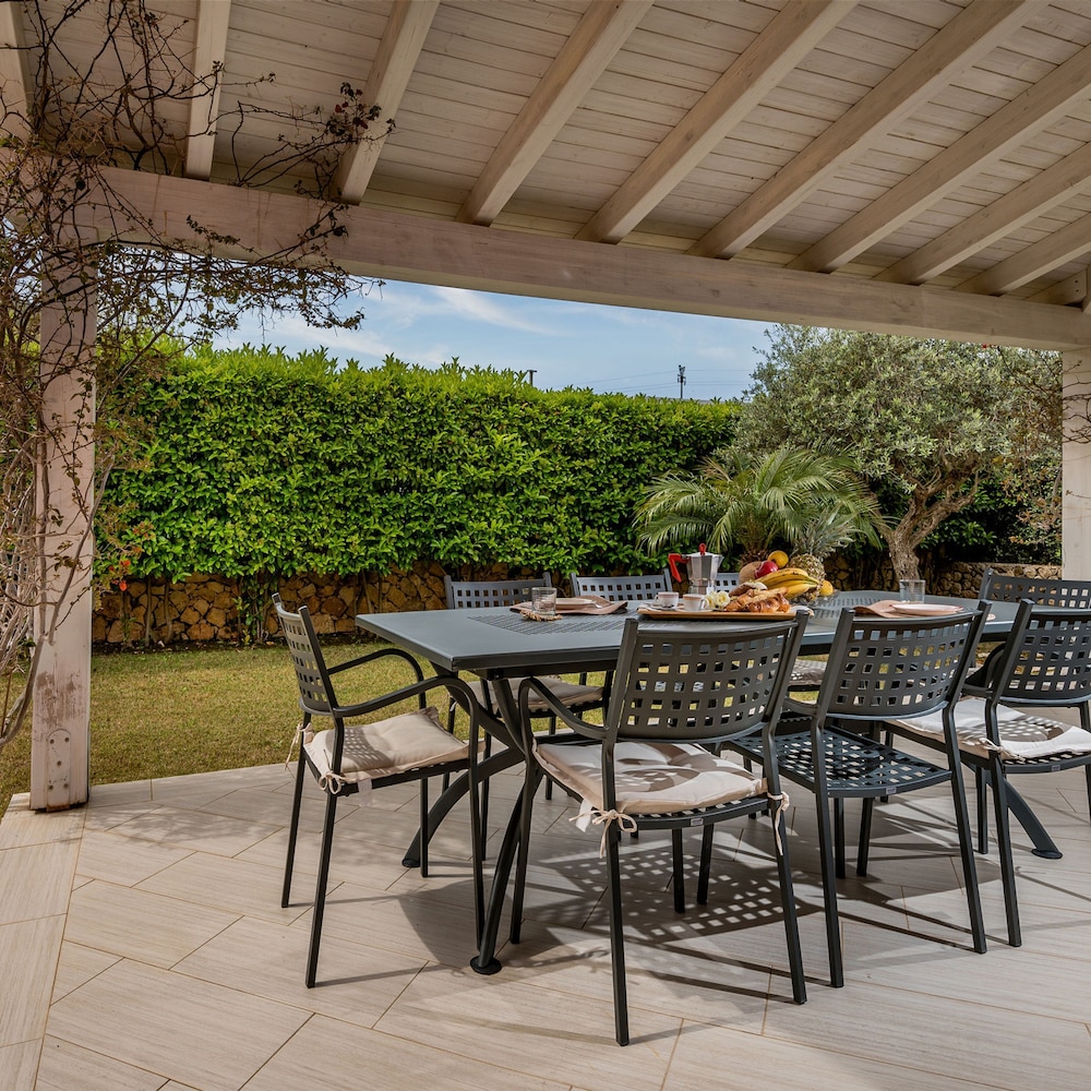 Villa Jacqueline con Piscina Privata 8 Posti Letto