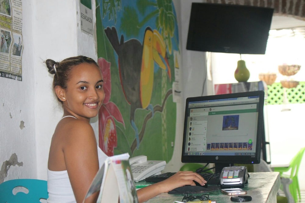 Hostel Green House Getsemani - Property Image 30