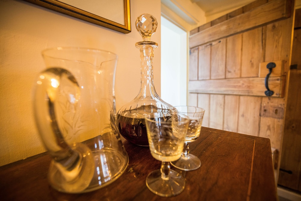 The Fleece Inn