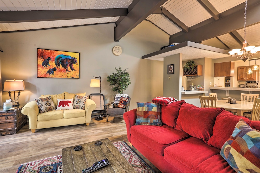 Lake Tahoe Vacations - Incline Village Condo: 1 Mi to Diamond Peak Resort - Property Image 27