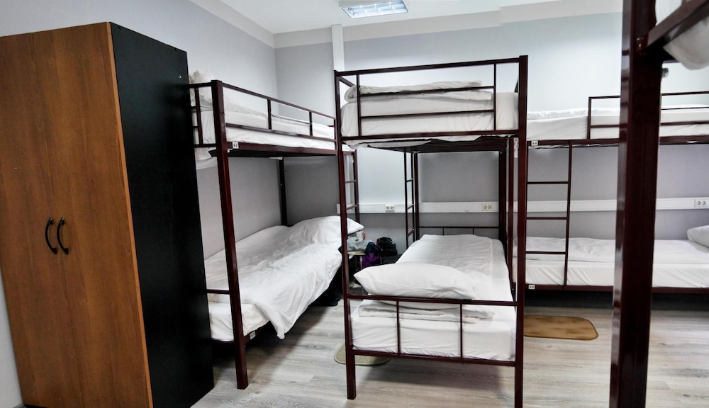 Bereg Hostel