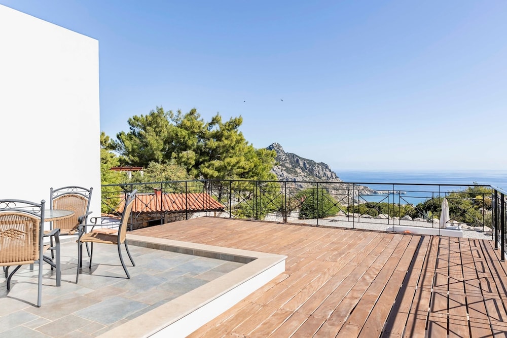 Villa Katherina - Tsambika View