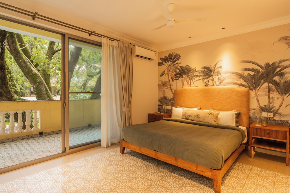 ELIVAAS Kensho Hibiscus 3BHK Villa