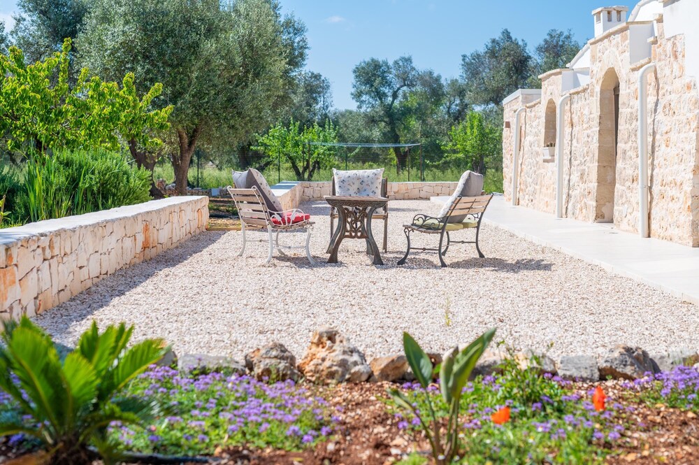 3419 Trullo Mest Marcucc by Perle di Puglia view 2