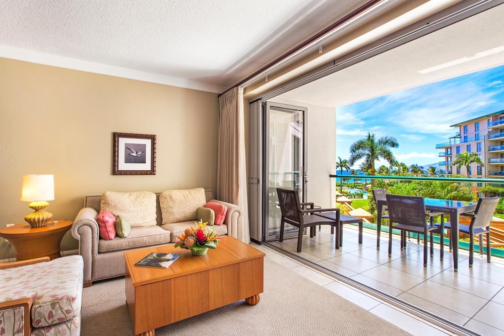 Honua Kai Hokulani 2 Free Rental Cars KBM Resorts Spacious Lanai 2 Units, 3 Bedrooms Ml-2534