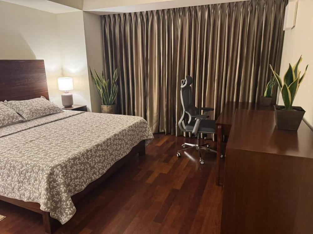 Cinnamon Life Residencies 12th Floor Apt