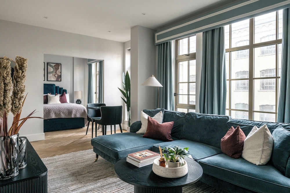 The Spitalfields Works by Urban Rest