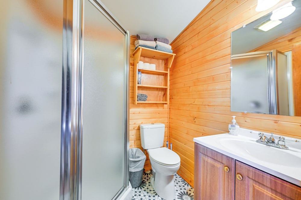 Three Bears Resort Home w/ Perks + Outdoor Spots!