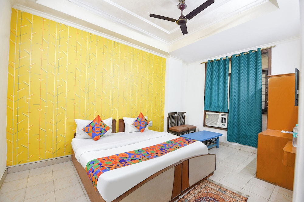 Fabhotel Western