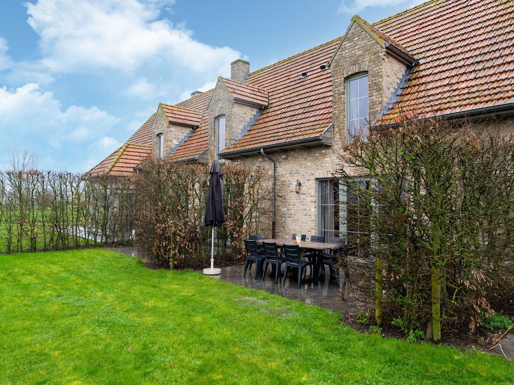 Apartment on Belgium's Stunning Coastline