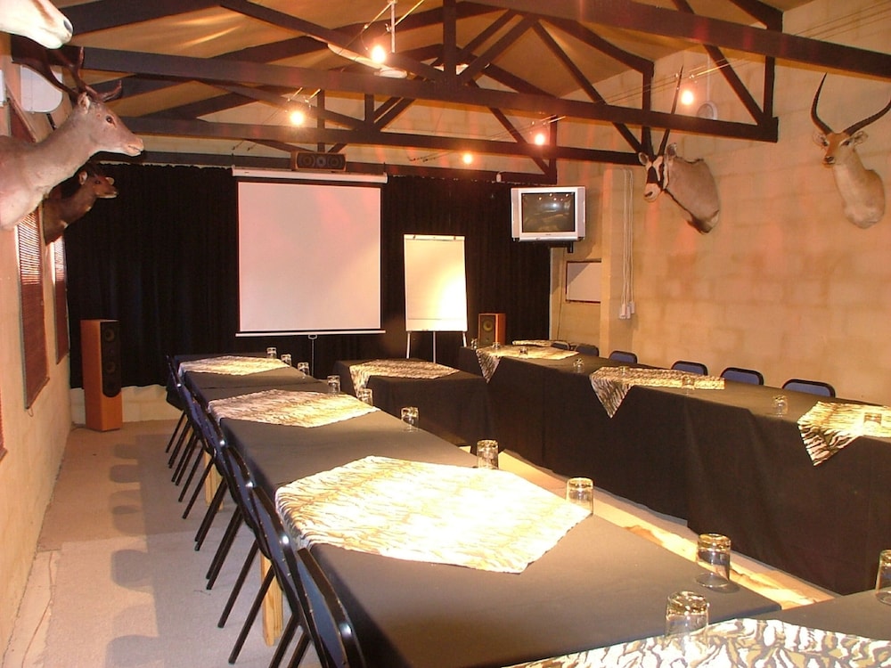 meeting & event spaces