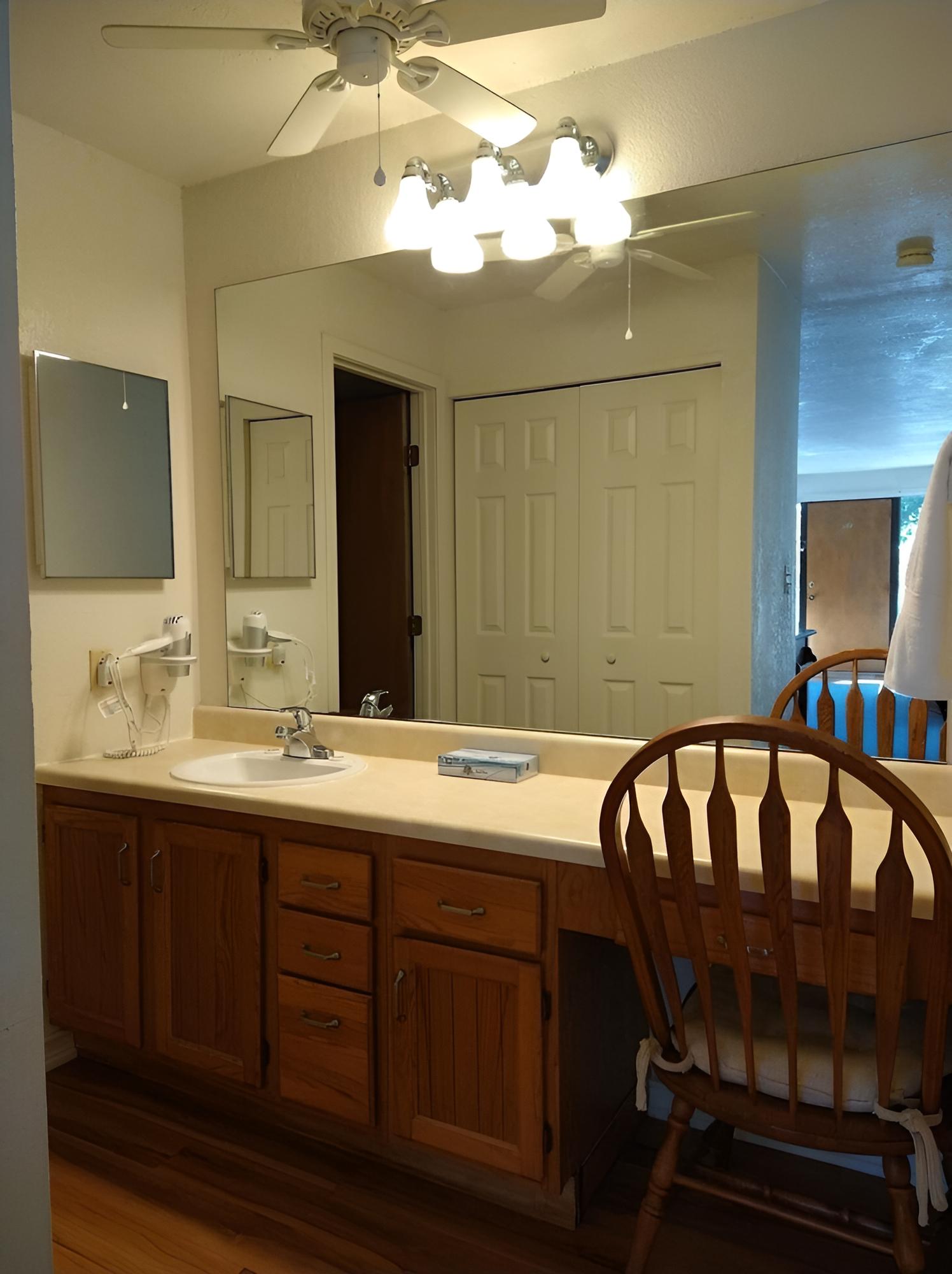 Treetop Condominium view 2