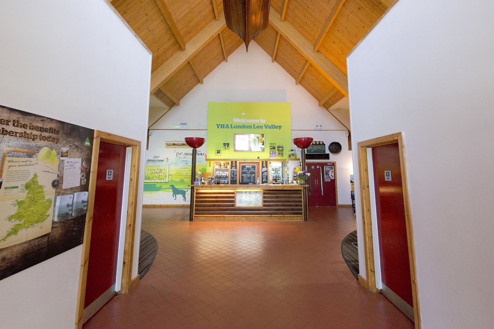 YHA London Lee Valley - Hostel