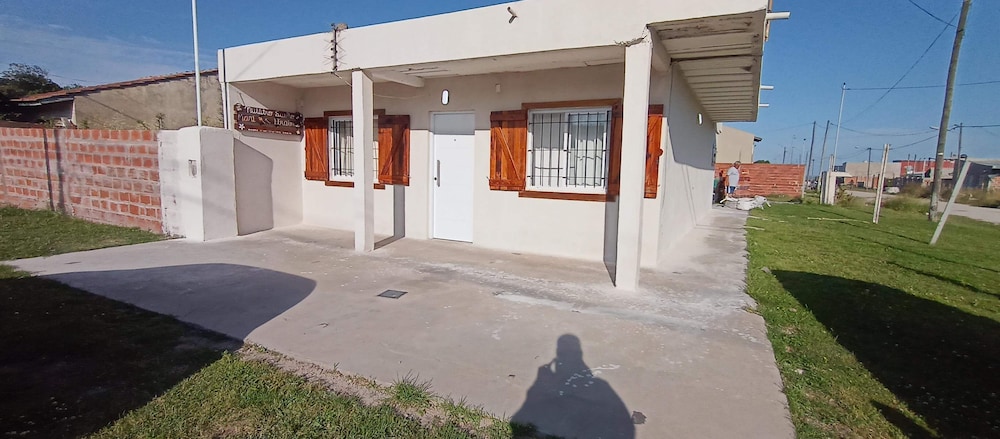 Casa Mis Suegros