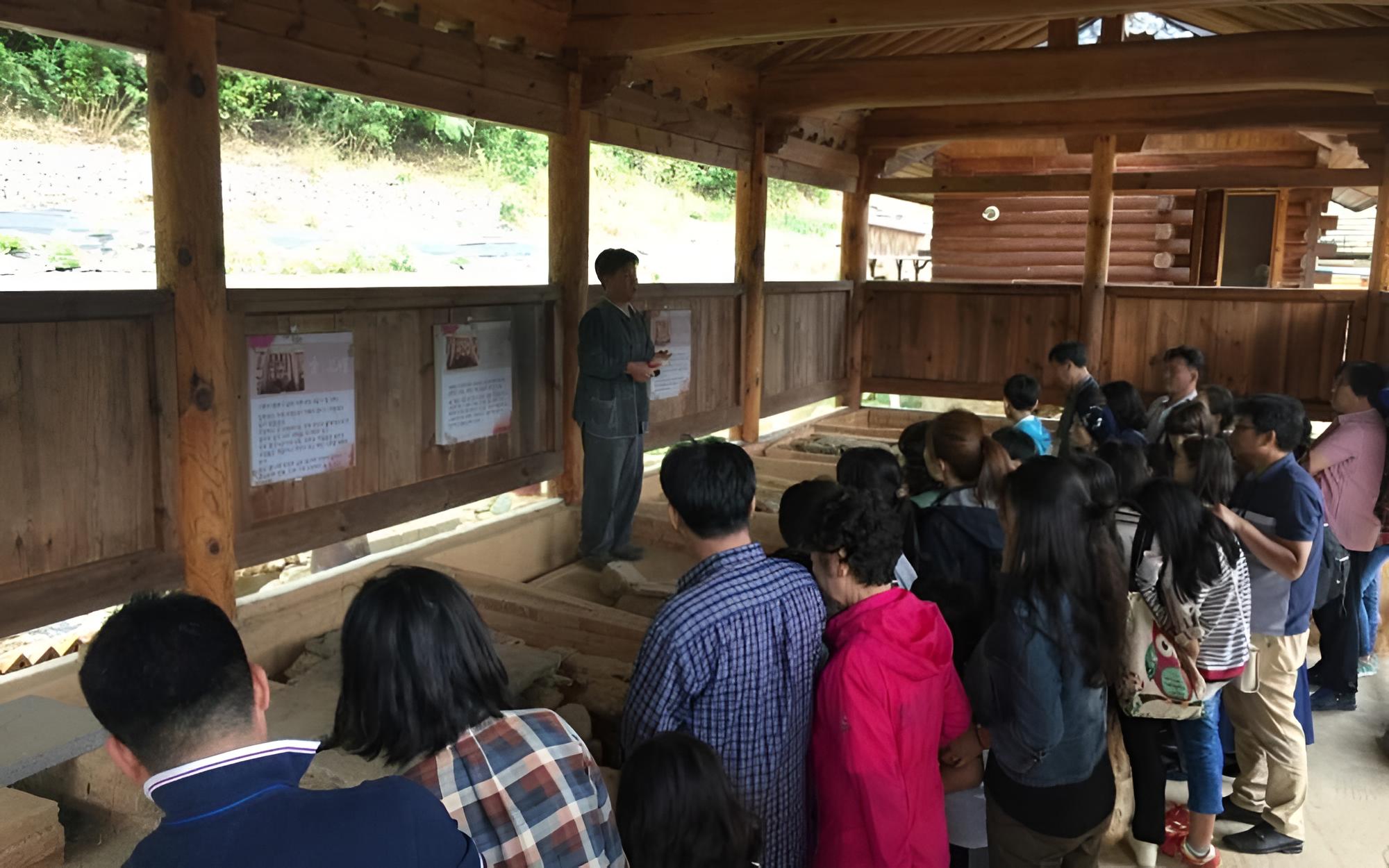 Pyeongchang Hwangtogudeulmaeul Pension view 2