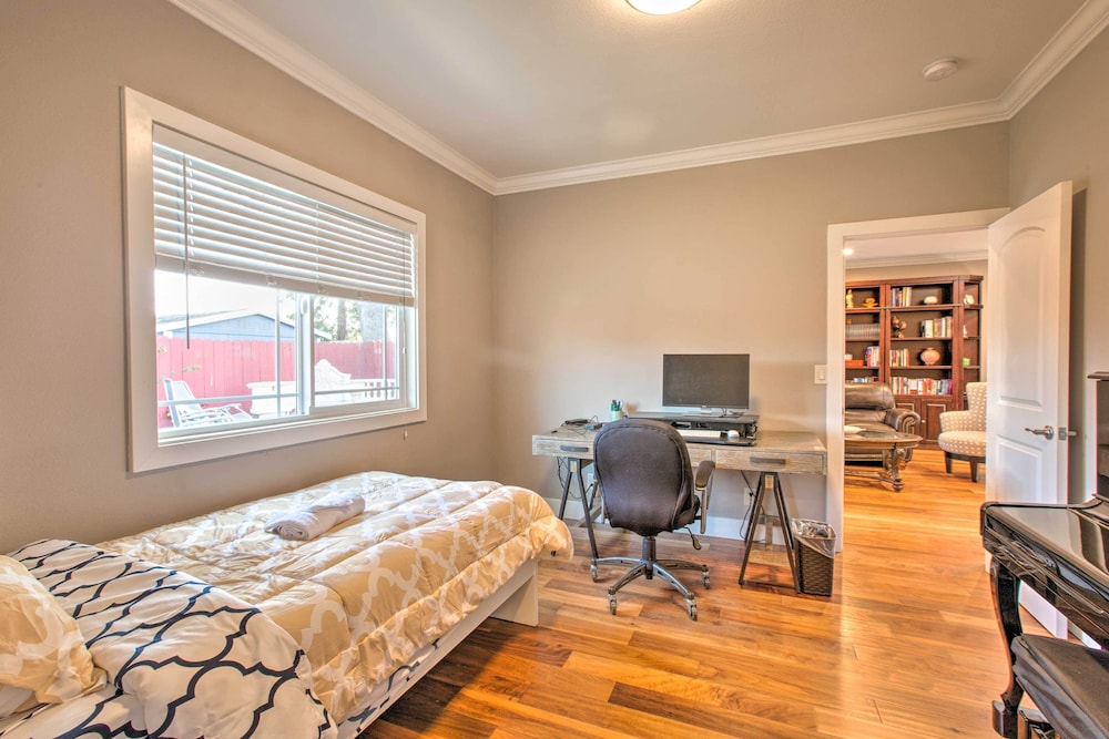 San Jose Vacations - Bright Fremont Gem w/ Fenced Backyard  Patio - Property Image 4