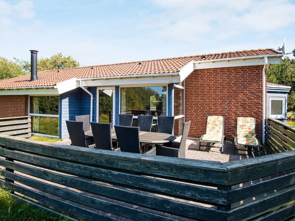 6 Person Holiday Home in Fano-by Traum