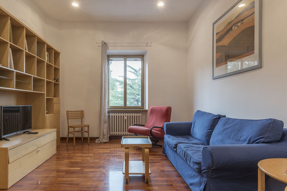 Roman Experience Testaccio Flat