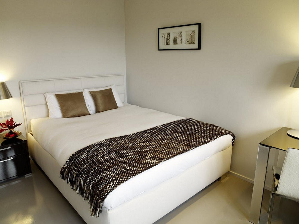 Visionapartments Zurich Binzmühlestrasse 50