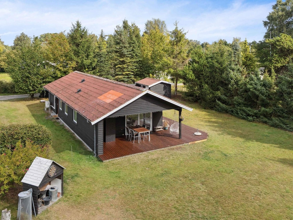 4 Star Holiday Home in Idestrup