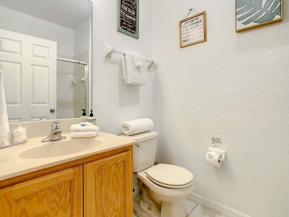 4br Townhome Near Disney W/ Resort Amenities 4 Bedroom Townhouse