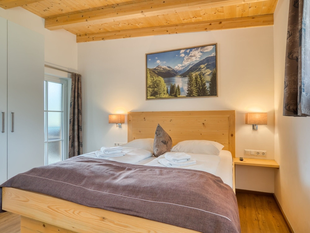 Holiday Home in Neukirchen With Mountain Views