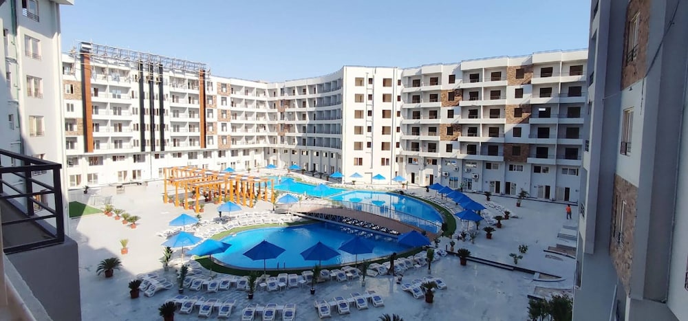 Tiba Golden Resort Luxurious Duplex Apartment