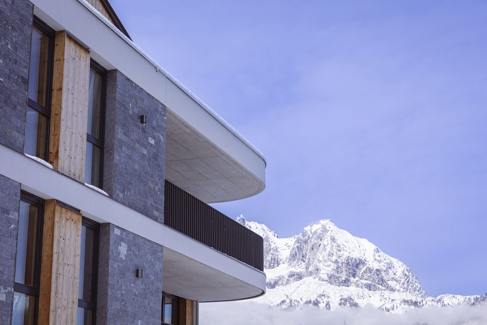 Spacious Apartment in Tyrol With Terrace