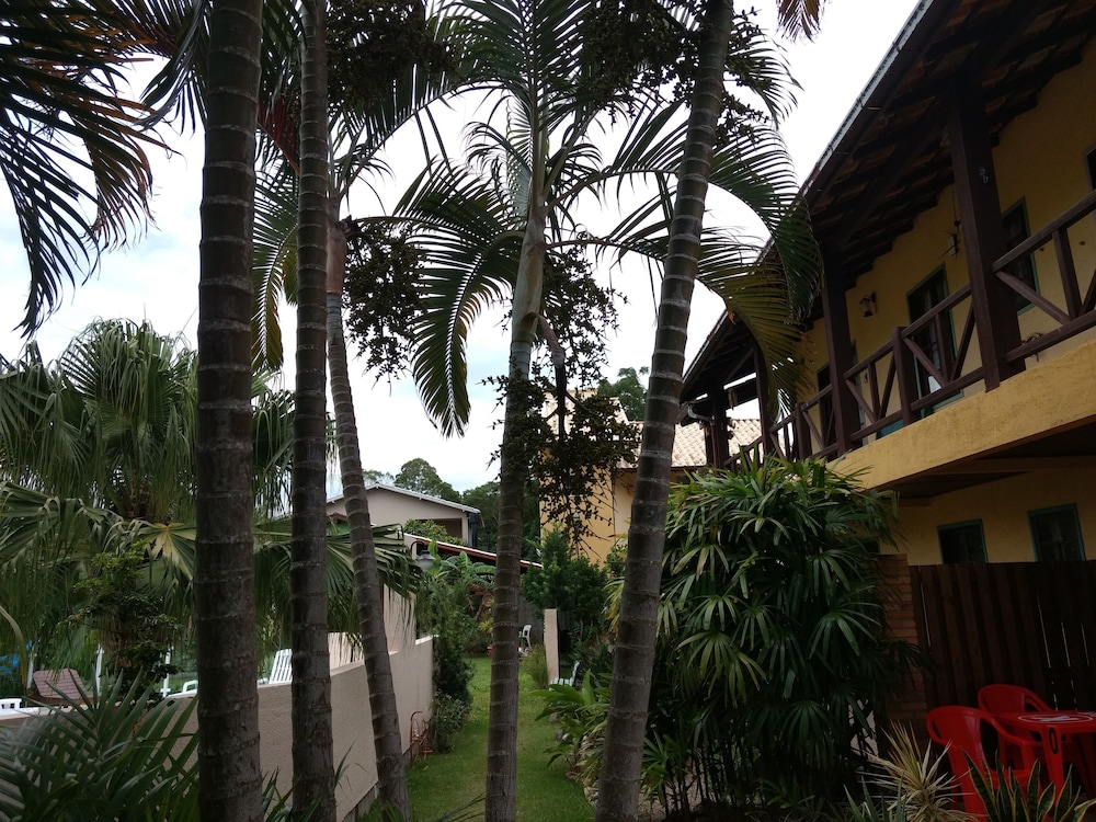 Pousada Santa Genoveva