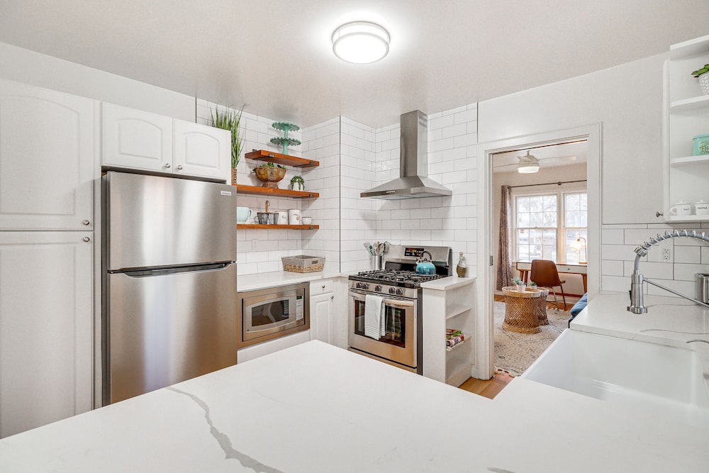 Reno Vacations - Centrally Located Reno House < 1 Mi to Midtown - Property Image 20