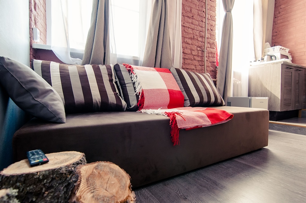 Apartment at the Red Bridge
