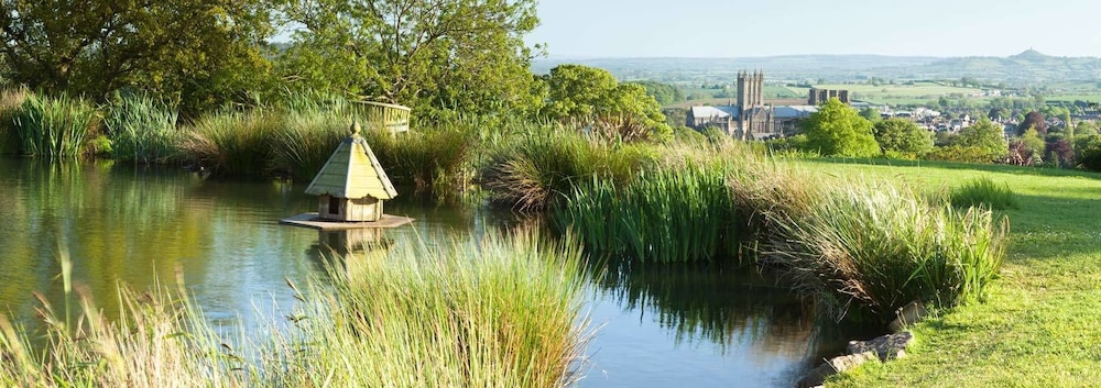 Stoberry House and Garden
