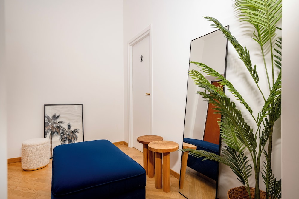 High-End Apartment in Bari Center