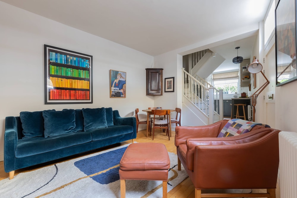 Park Crescent Mews East II by Onefinestay
