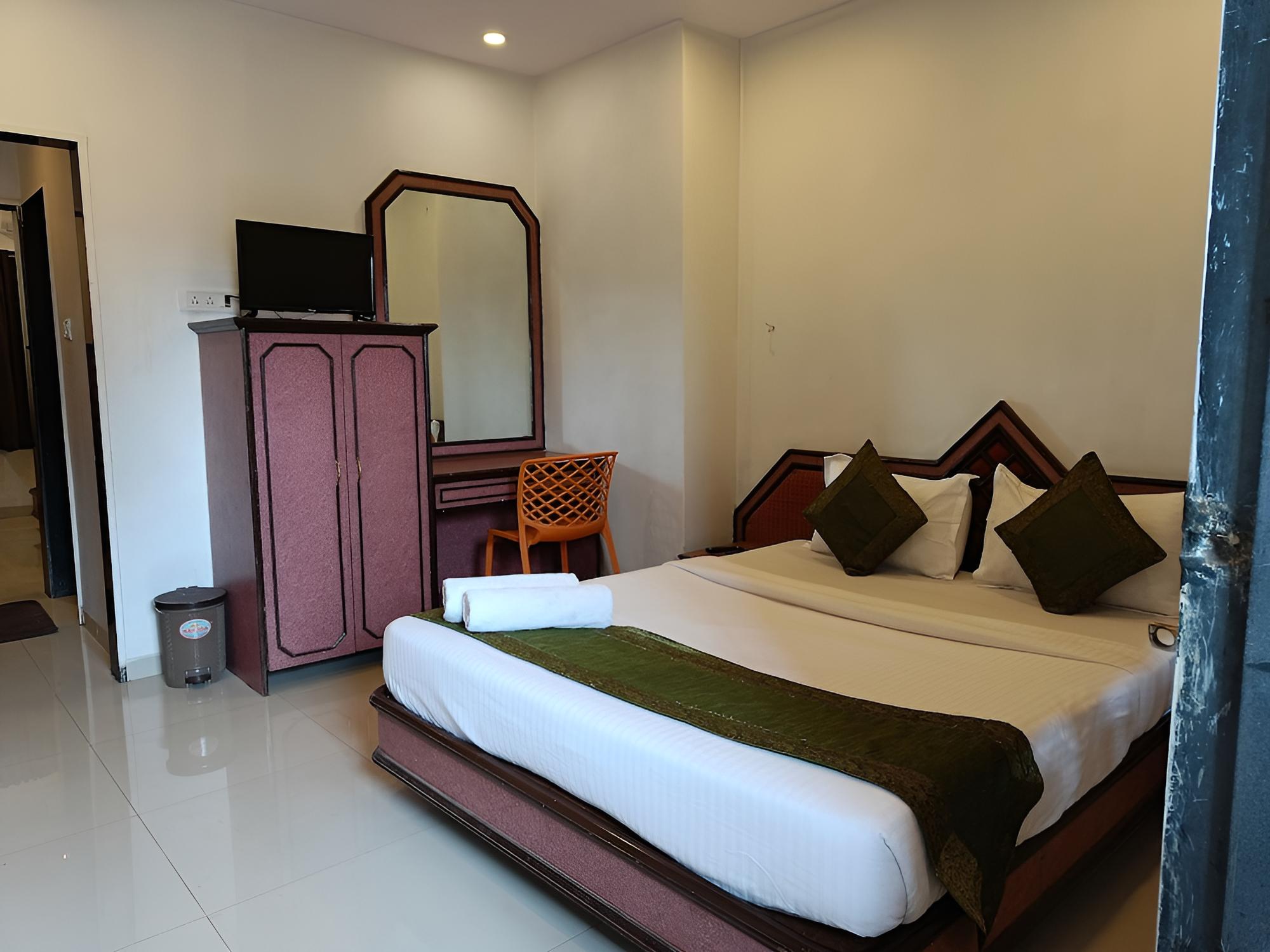 Hotel Jambhale Palace