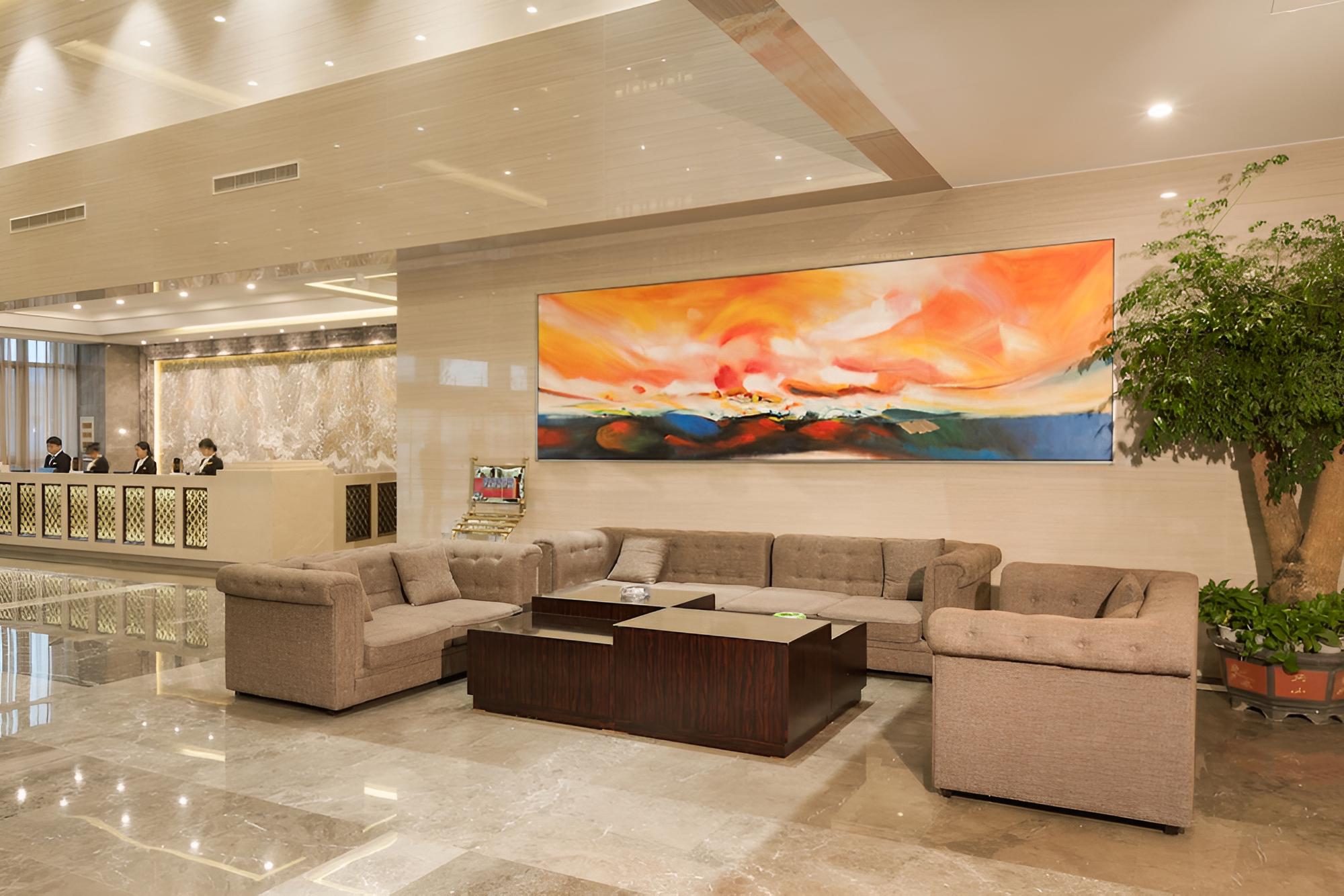 Hangzhou OUYAMEI International Hotel