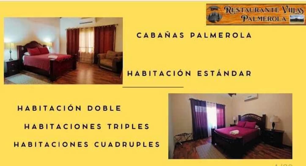 Cabañas Palmerola