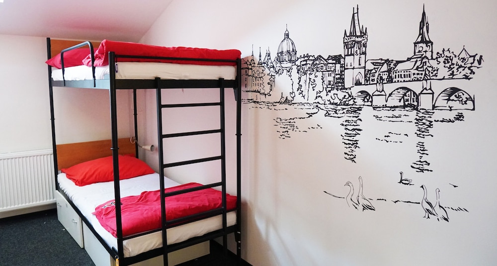 Hostel and Apartment Blue88