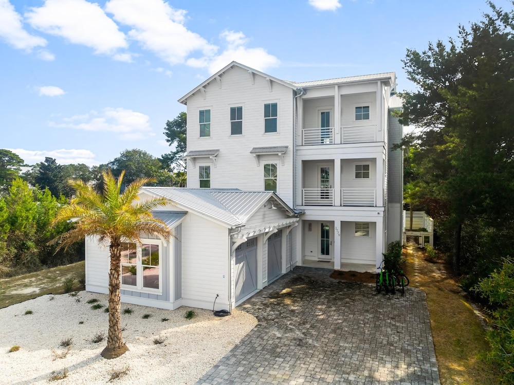 30A Beach House - Dream by the Sea
