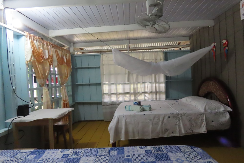 Hostal Ebenezer Macedonia Amazonas