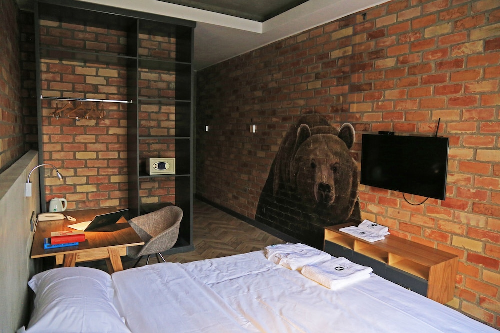 Bugu Hotel Bishkek 53