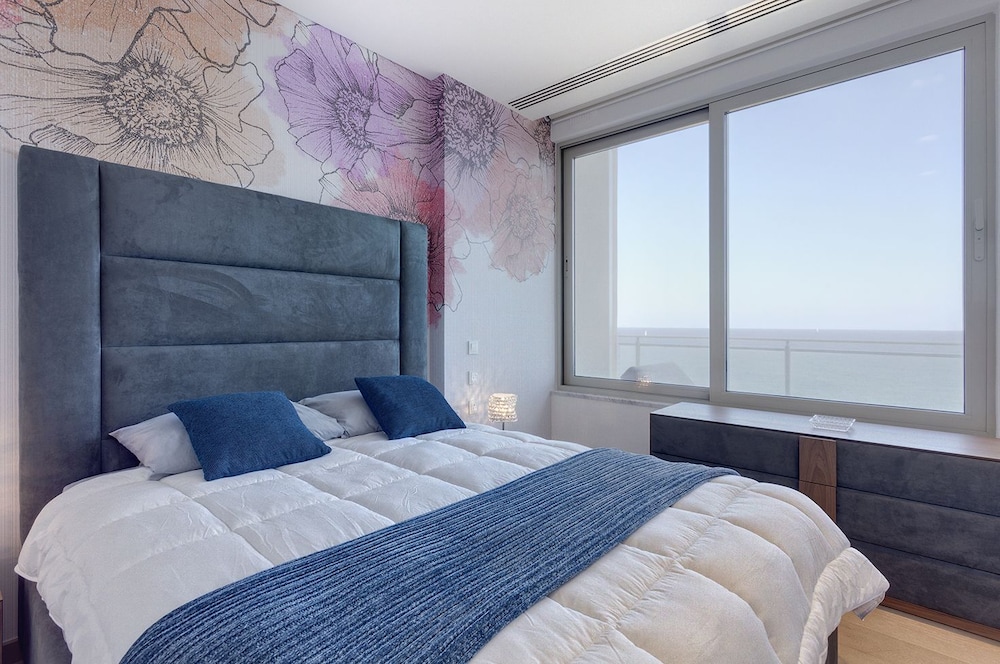 Luxury Apt Ocean Views in Tigne Point, With Pool view 2