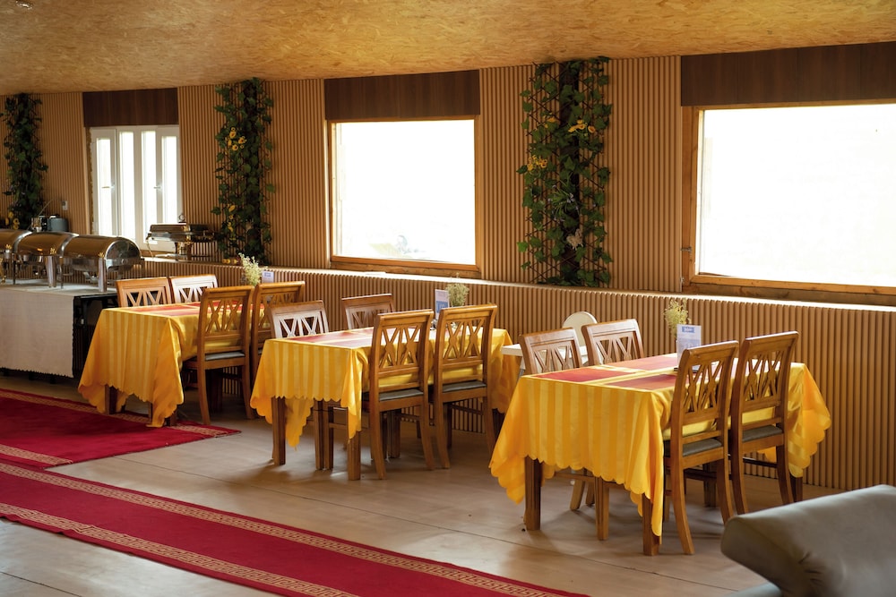 Dalai Eej Resort - Inside Khuvsgul Lake National Park