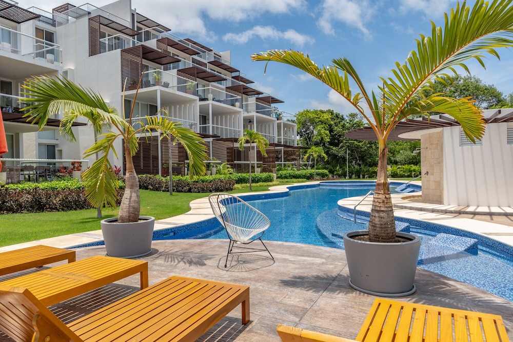 Cancun Vacations - Luxury Ocean View Penthouse Riviera Maya - Property Image 39