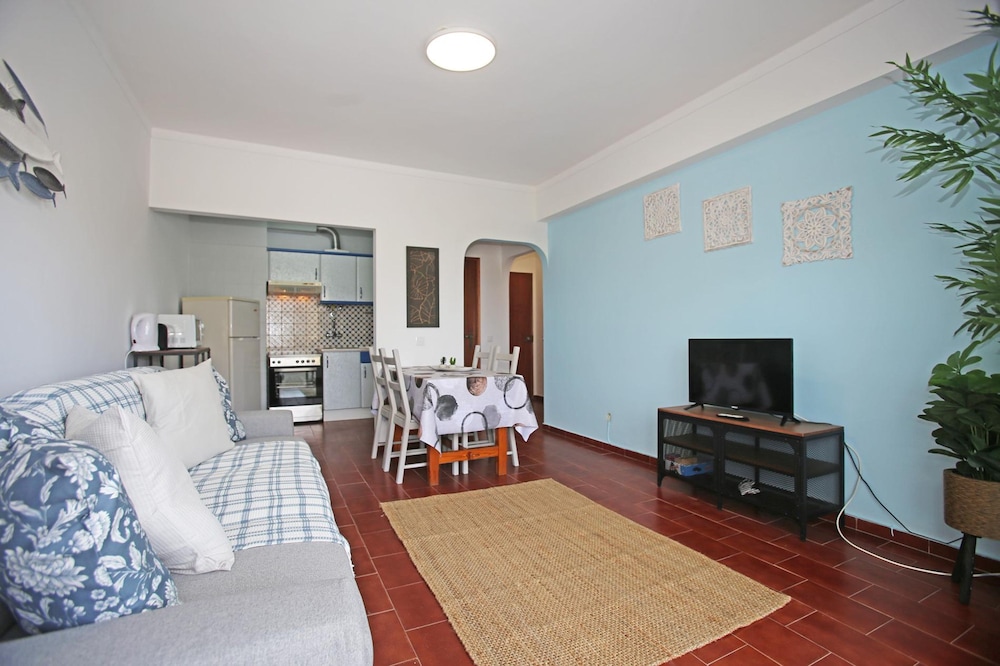 A22 - Rocha Beach Flat in Portim o