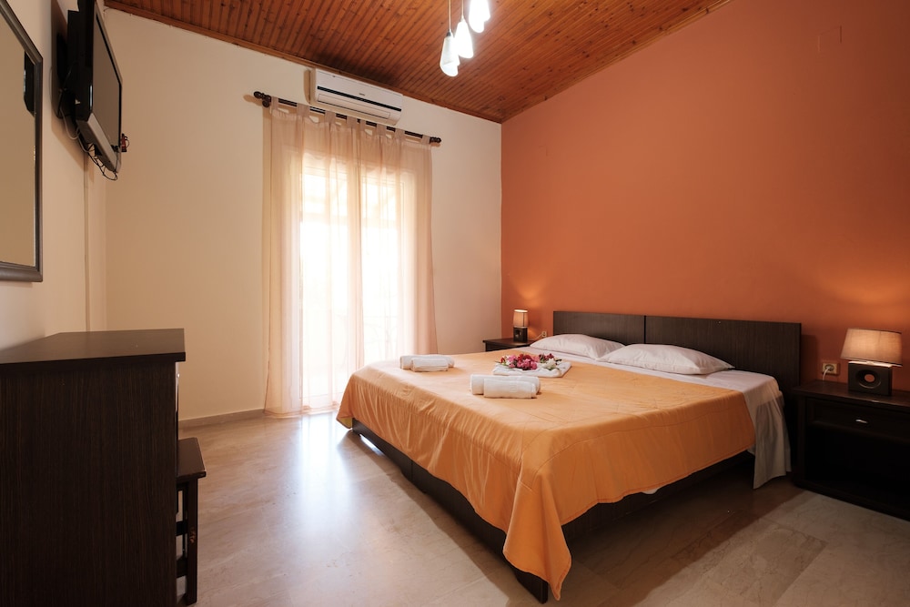 Erifili Apartments view 3
